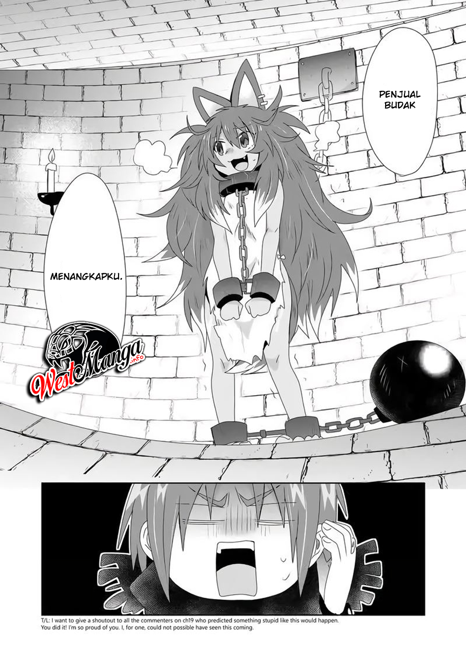 Komik Zettai ni Yatte wa Ikenai Isekai Shoukan - Chapter Chapter 20 - Halaman 6