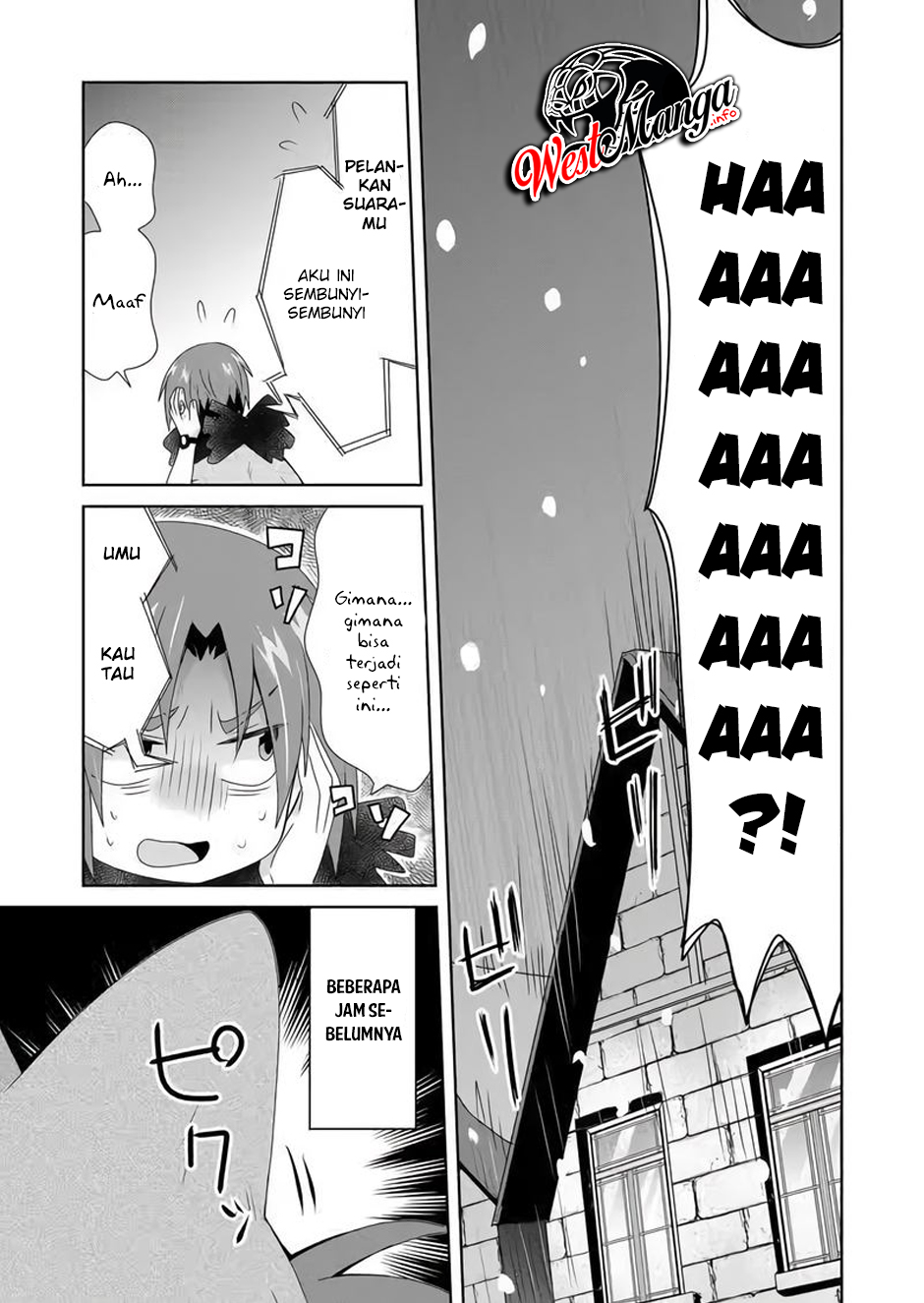 Komik Zettai ni Yatte wa Ikenai Isekai Shoukan - Chapter Chapter 20 - Halaman 7