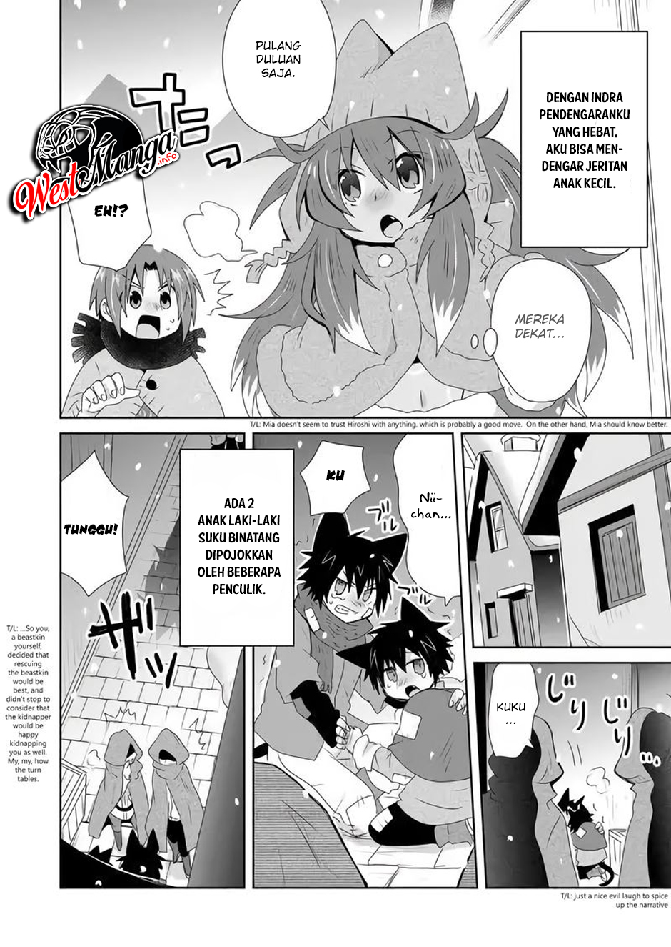 Komik Zettai ni Yatte wa Ikenai Isekai Shoukan - Chapter Chapter 20 - Halaman 8