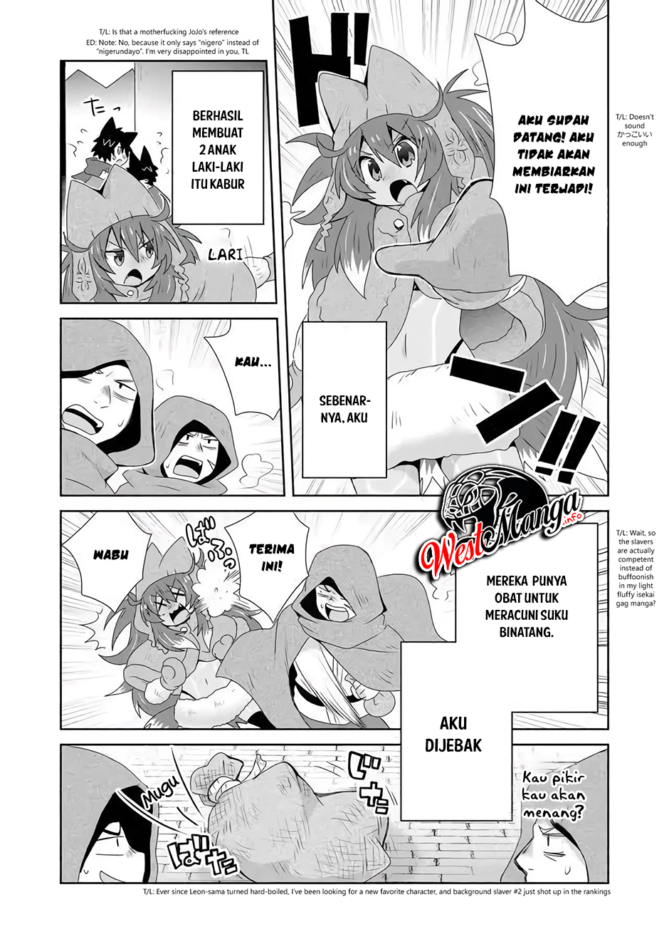 Komik Zettai ni Yatte wa Ikenai Isekai Shoukan - Chapter Chapter 20 - Halaman 9