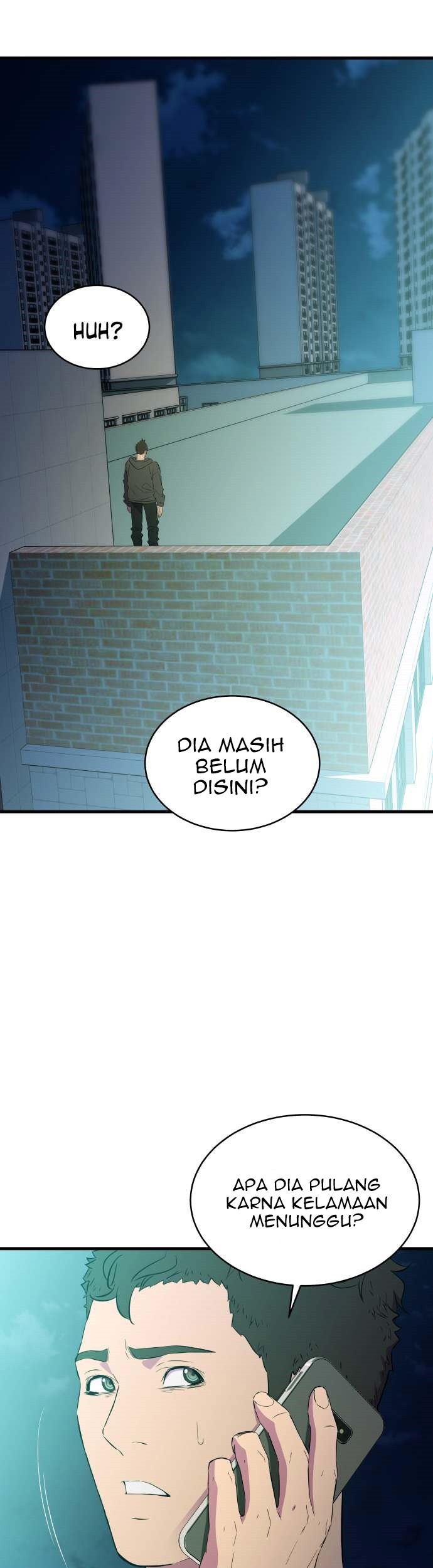 Incompetent Villain Chapter 20 Gambar 24