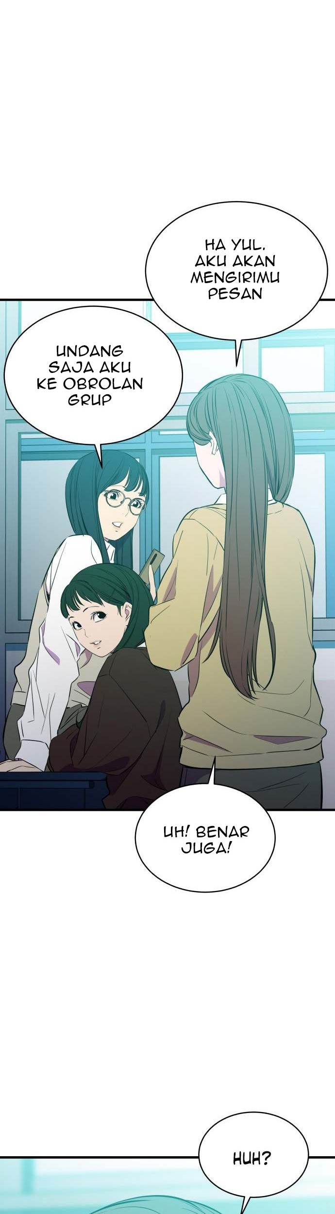 Incompetent Villain Chapter 20 Gambar 30