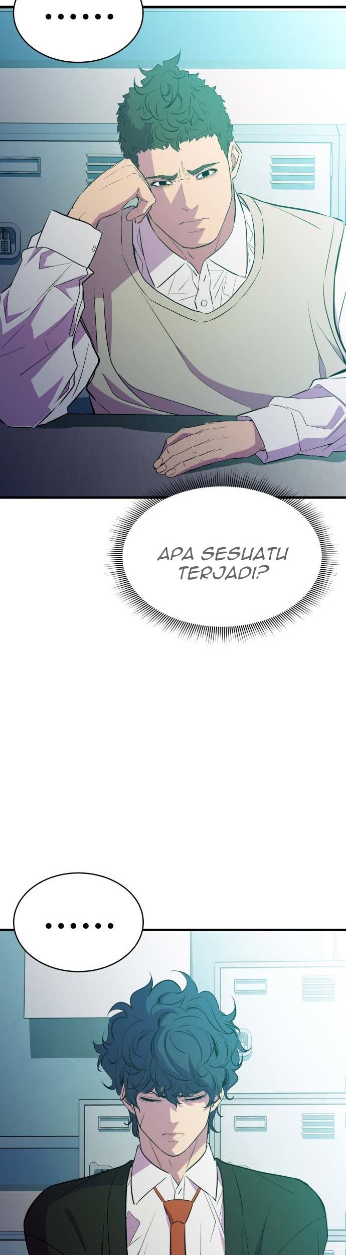 Incompetent Villain Chapter 20 Gambar 32