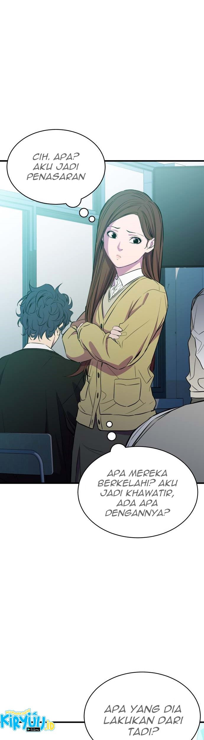 Incompetent Villain Chapter 20 Gambar 38