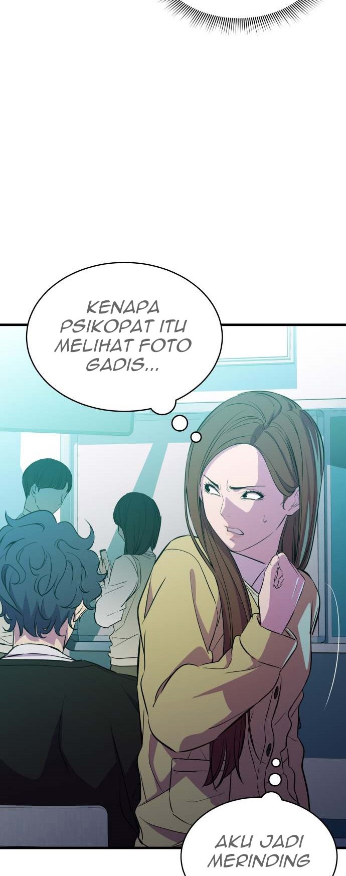 Incompetent Villain Chapter 20 Gambar 41