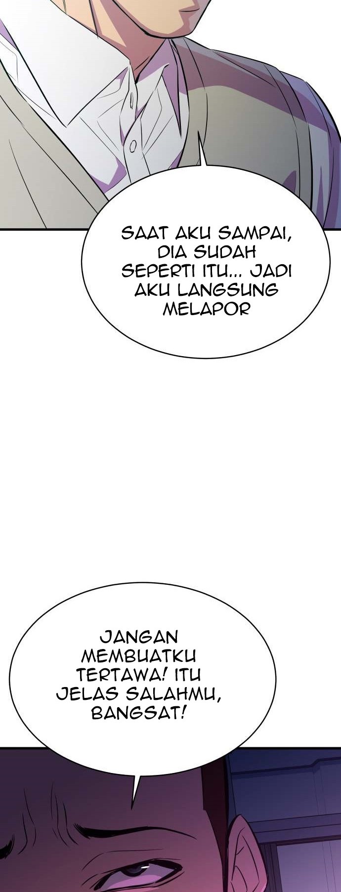 Incompetent Villain Chapter 20 Gambar 49