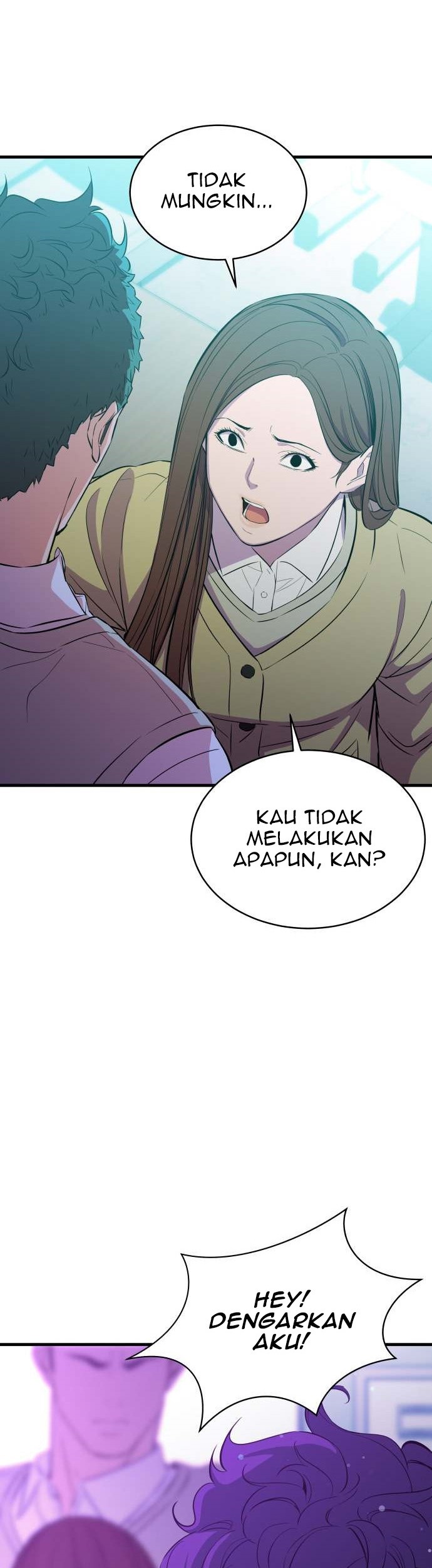 Incompetent Villain Chapter 20 Gambar 52