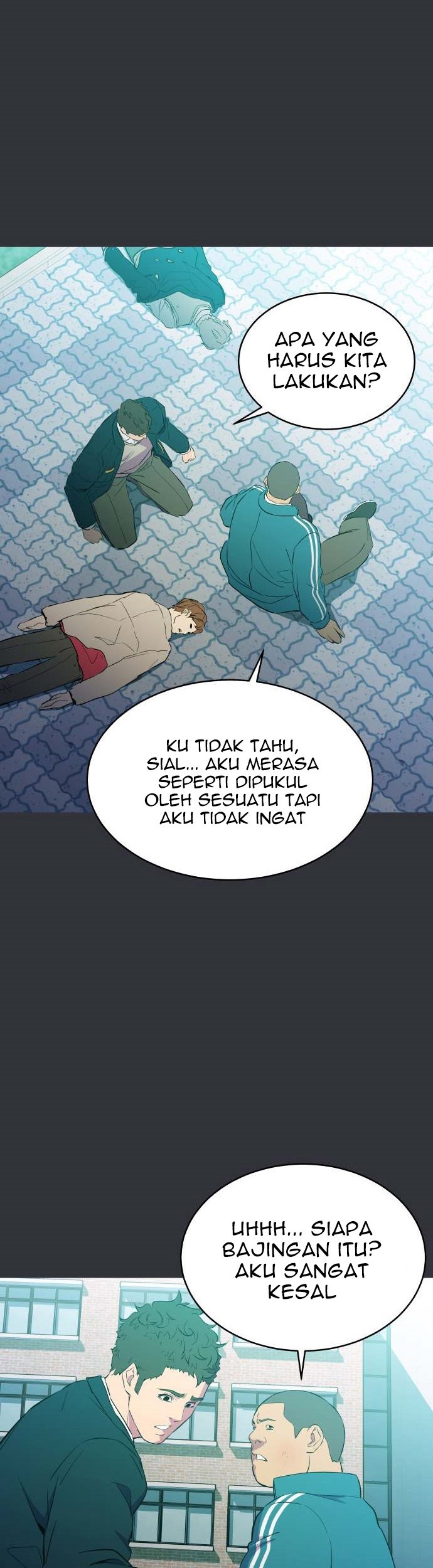 Incompetent Villain Chapter 20 Gambar 8