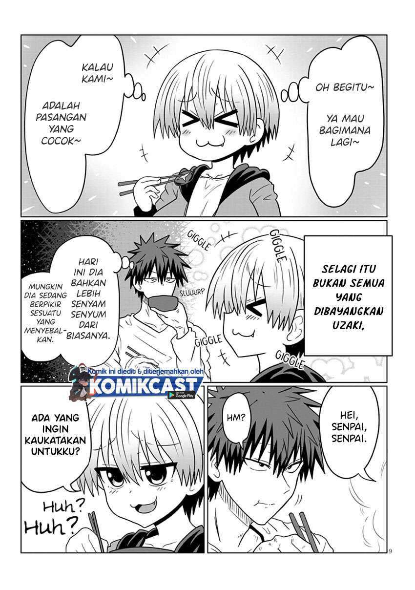 Uzaki-chan wa Asobitai! Chapter 42 Gambar 10