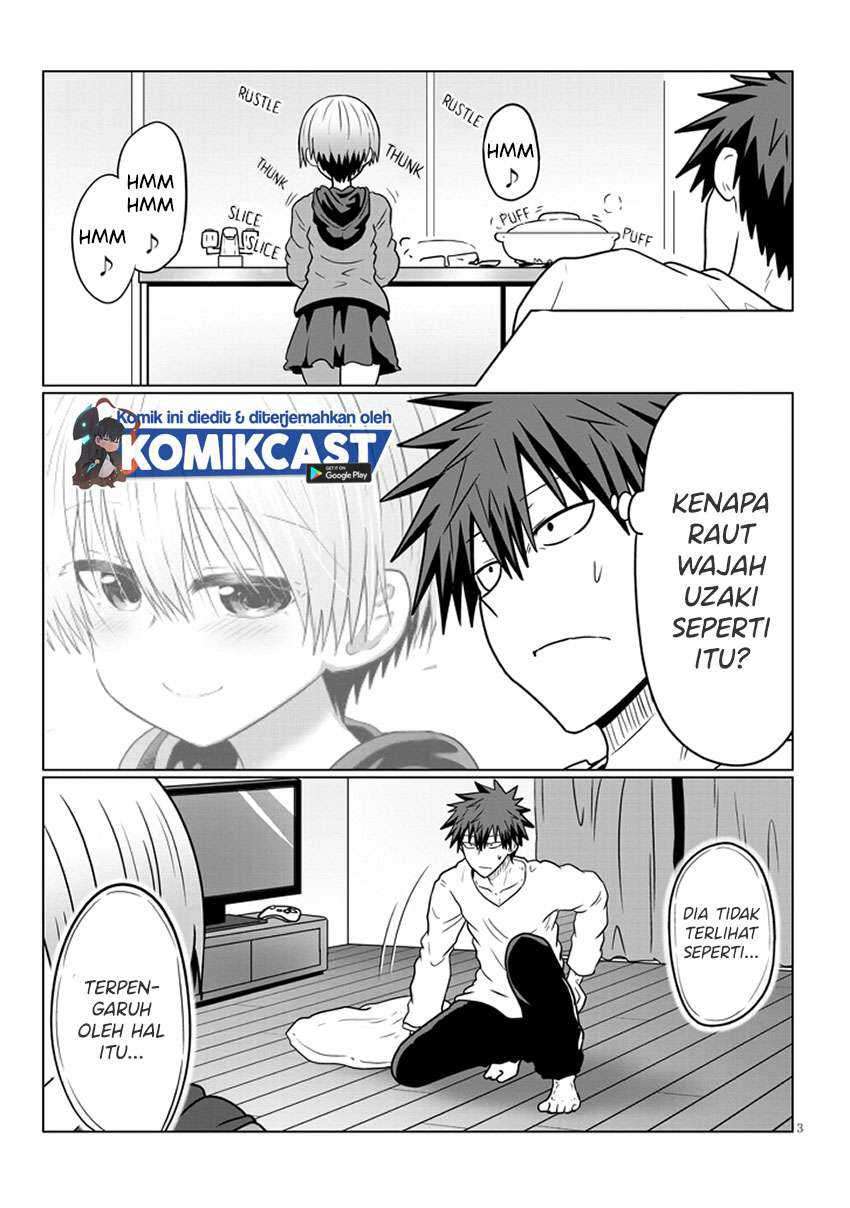 Uzaki-chan wa Asobitai! Chapter 42 Gambar 4