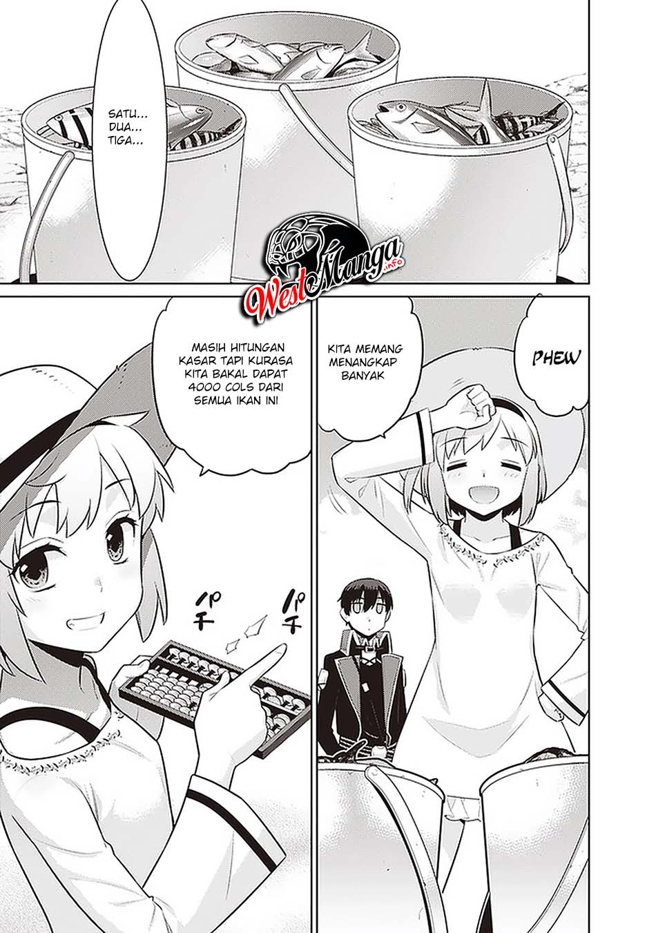 Rettou Me no Tensei Majutsushi ~ Shiitage Rareta Saikyou no Minashigo ga Isekai de Musou Suru Chapter 19 Gambar 5