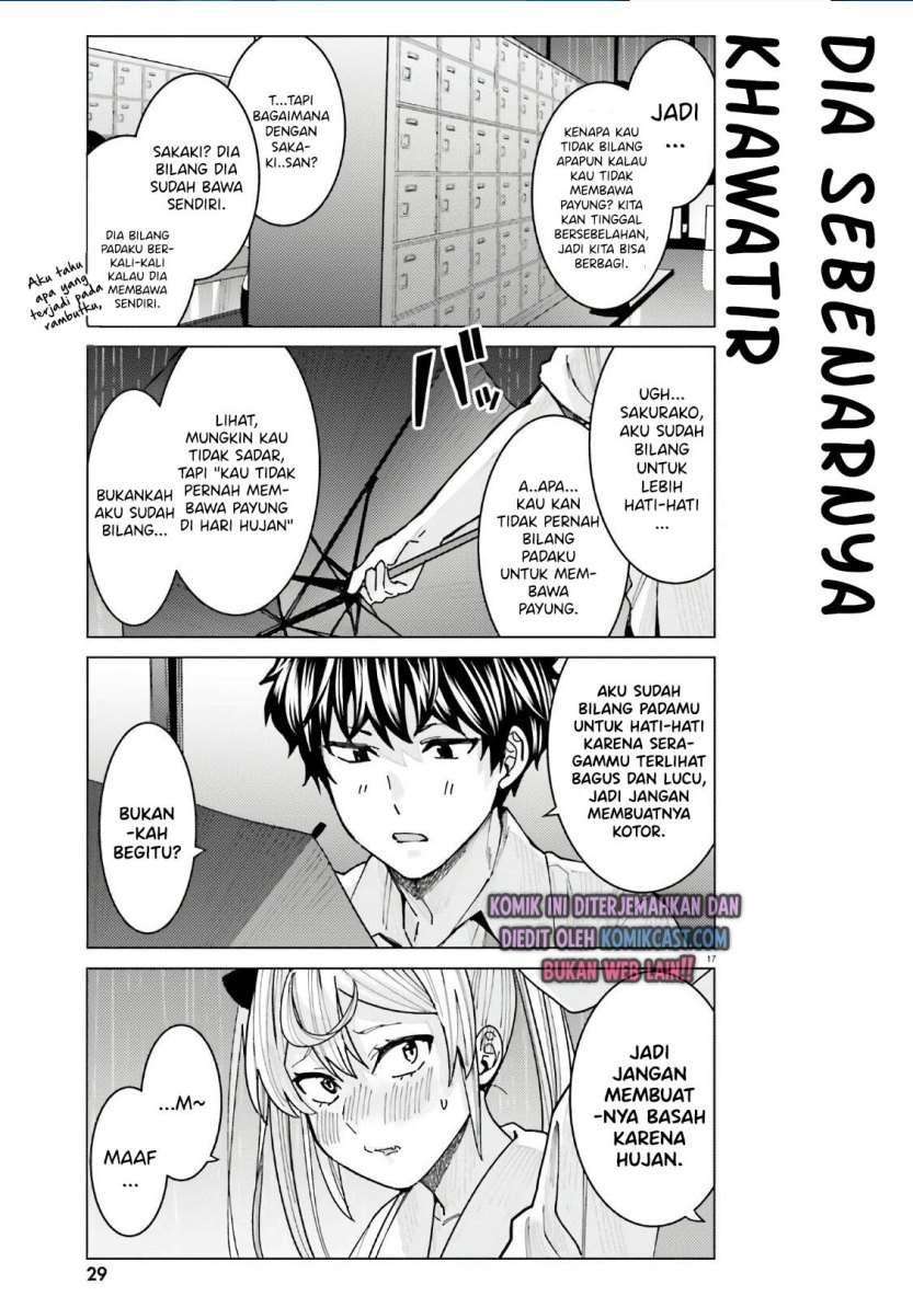 Himegasaki Sakurako wa Kyoumo Fubin Kawaii! Chapter 10 Gambar 17