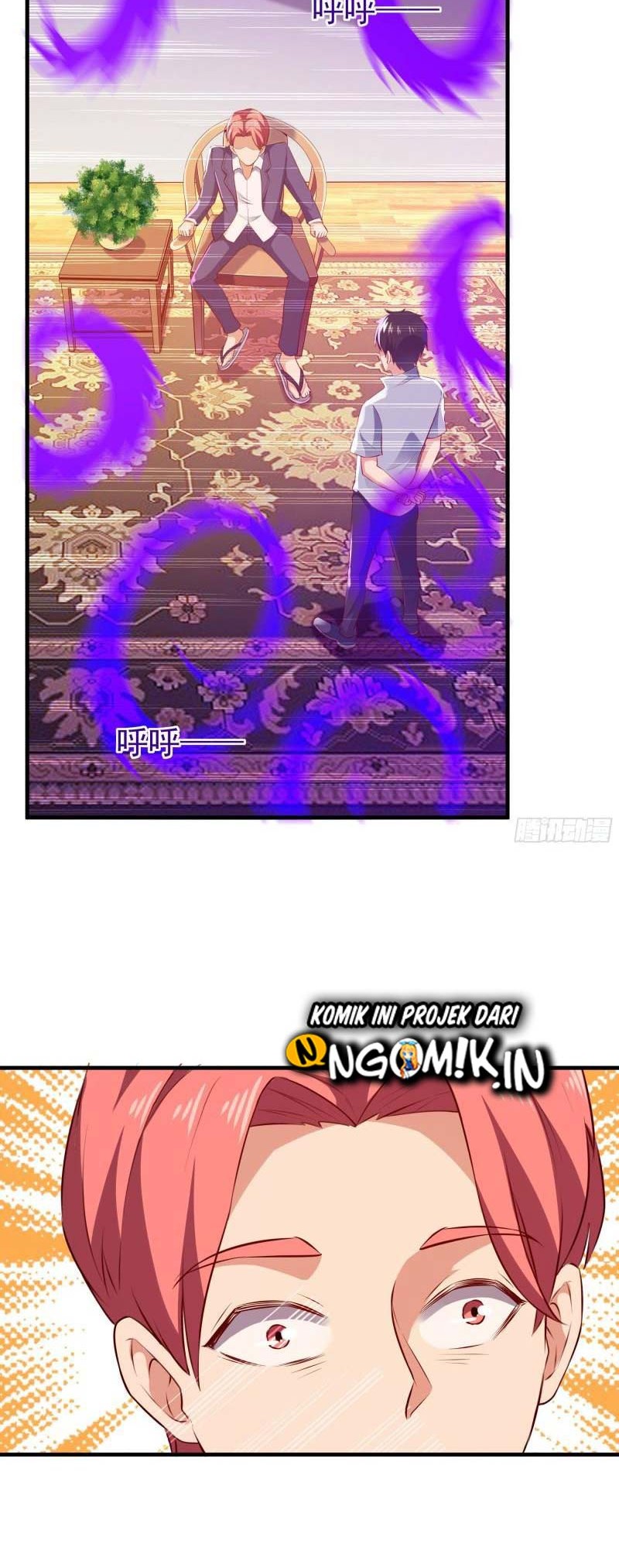 Rebirth City Deity Chapter 114 Gambar 27