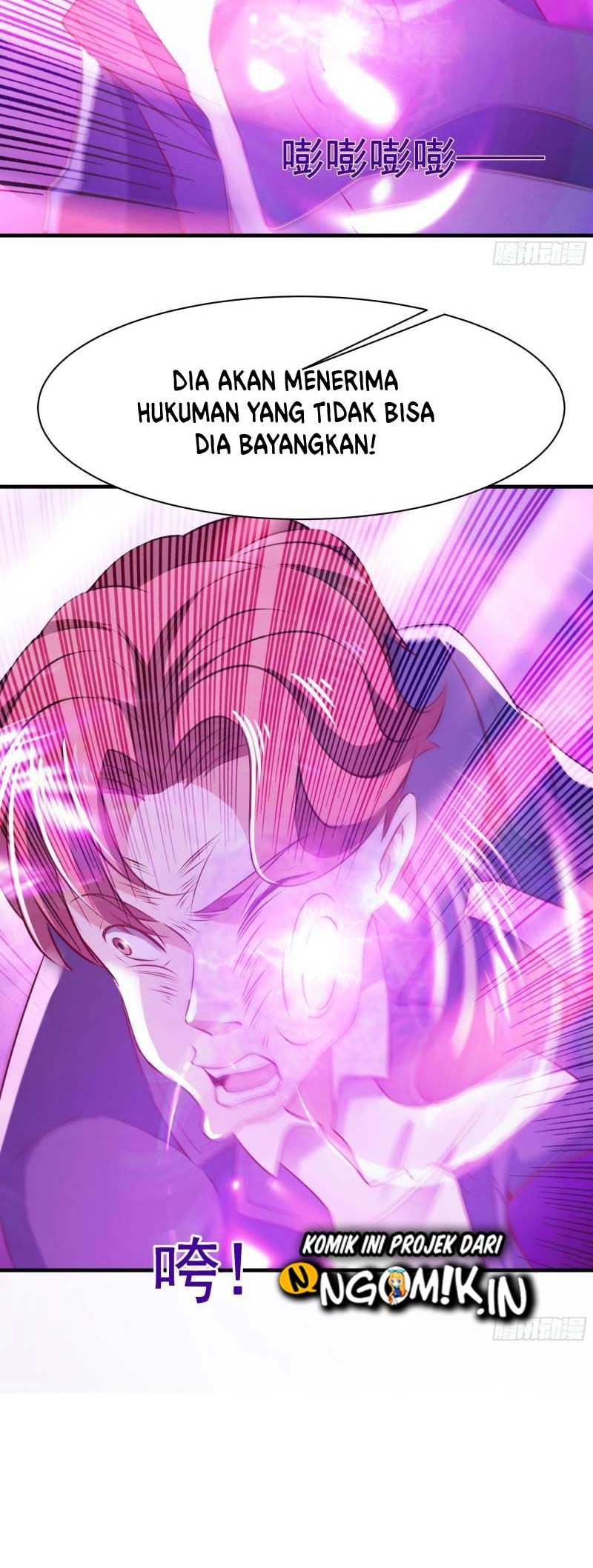 Rebirth City Deity Chapter 114 Gambar 29