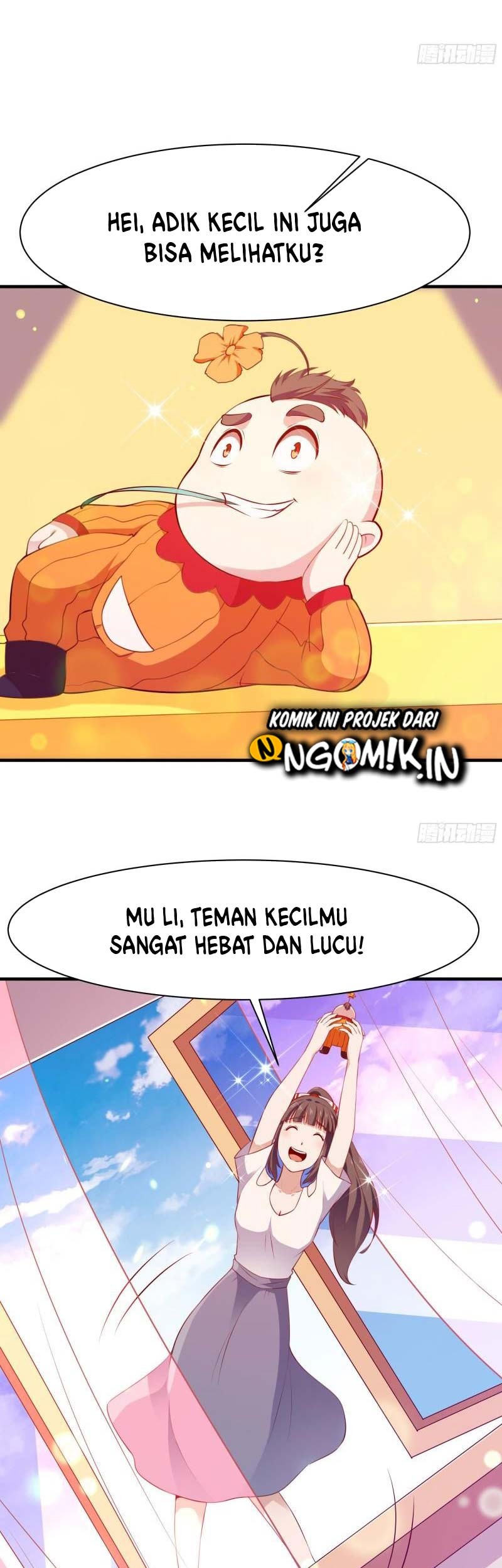 Rebirth City Deity Chapter 114 Gambar 9