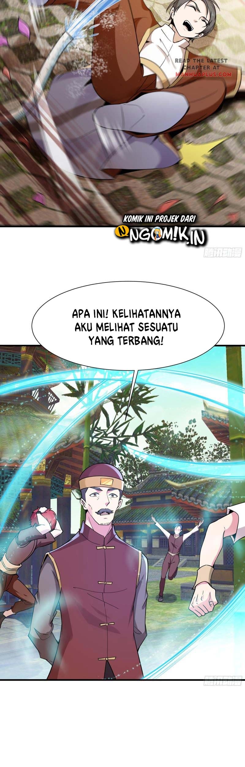 Rebirth City Deity Chapter 113 Gambar 9