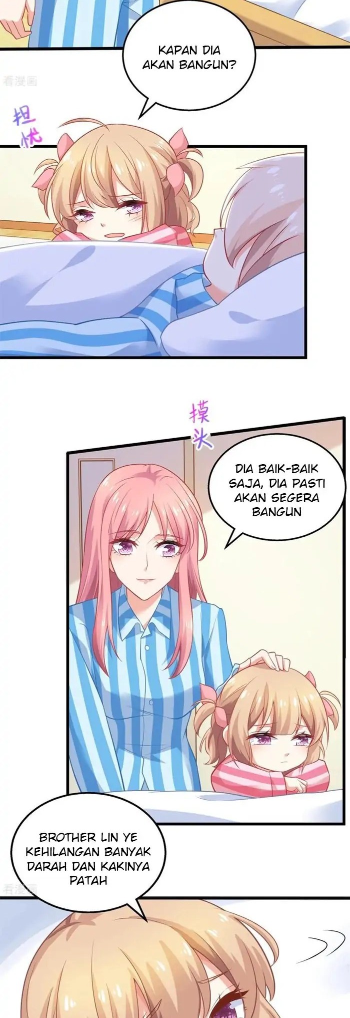 Baca Manhua Take Your Mommy Home Chapter 296 Gambar 2