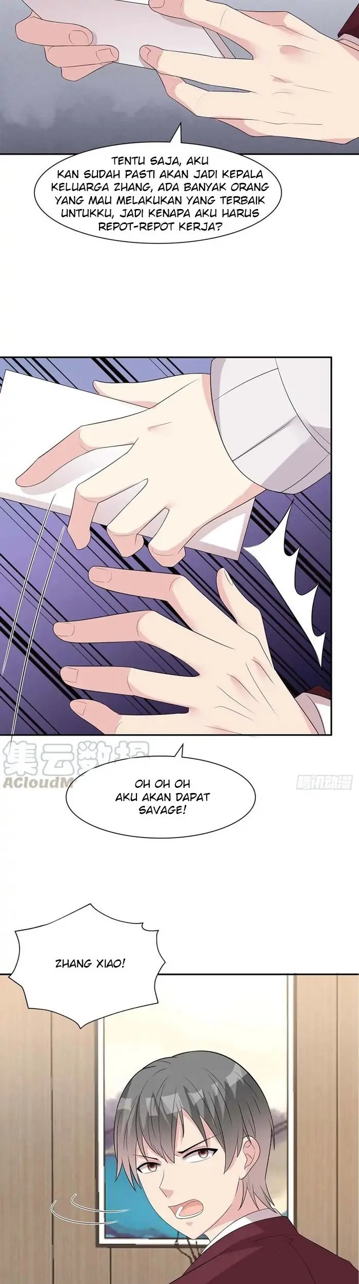 The Wife Contract and My Daughter’s Nanny Chapter 157 Gambar 3