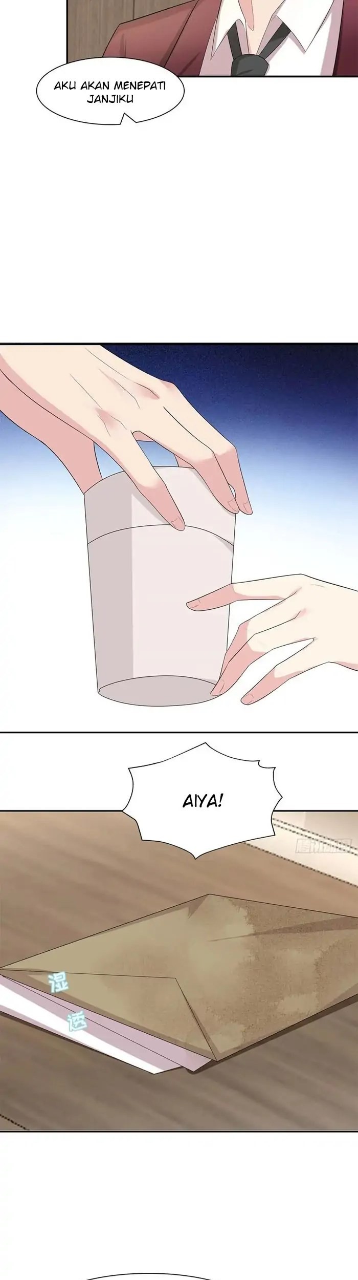 The Wife Contract and My Daughter’s Nanny Chapter 157 Gambar 7