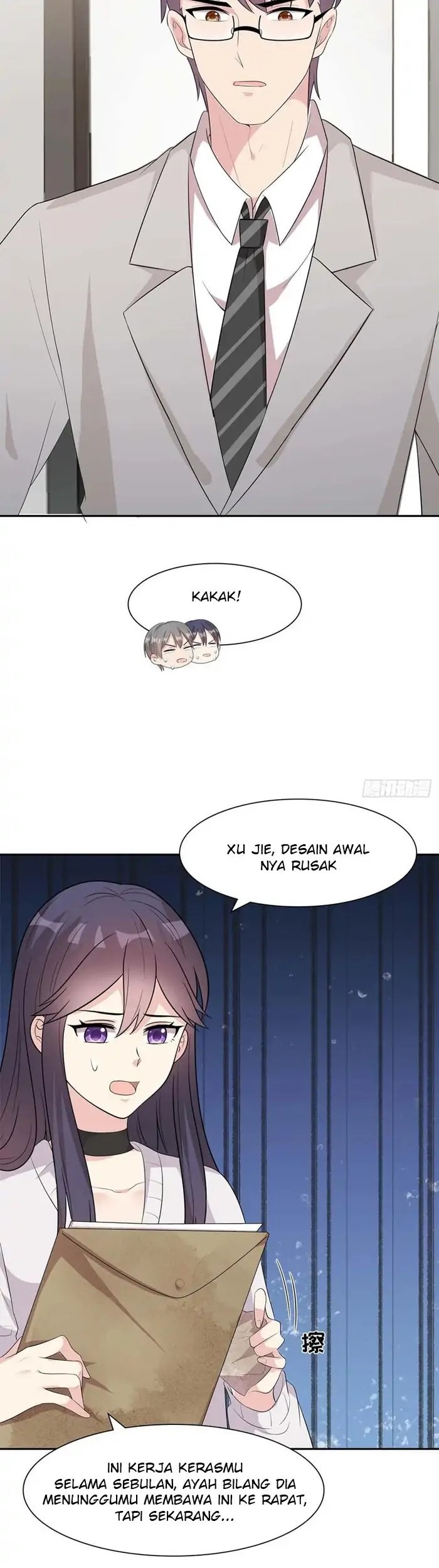The Wife Contract and My Daughter’s Nanny Chapter 157 Gambar 9