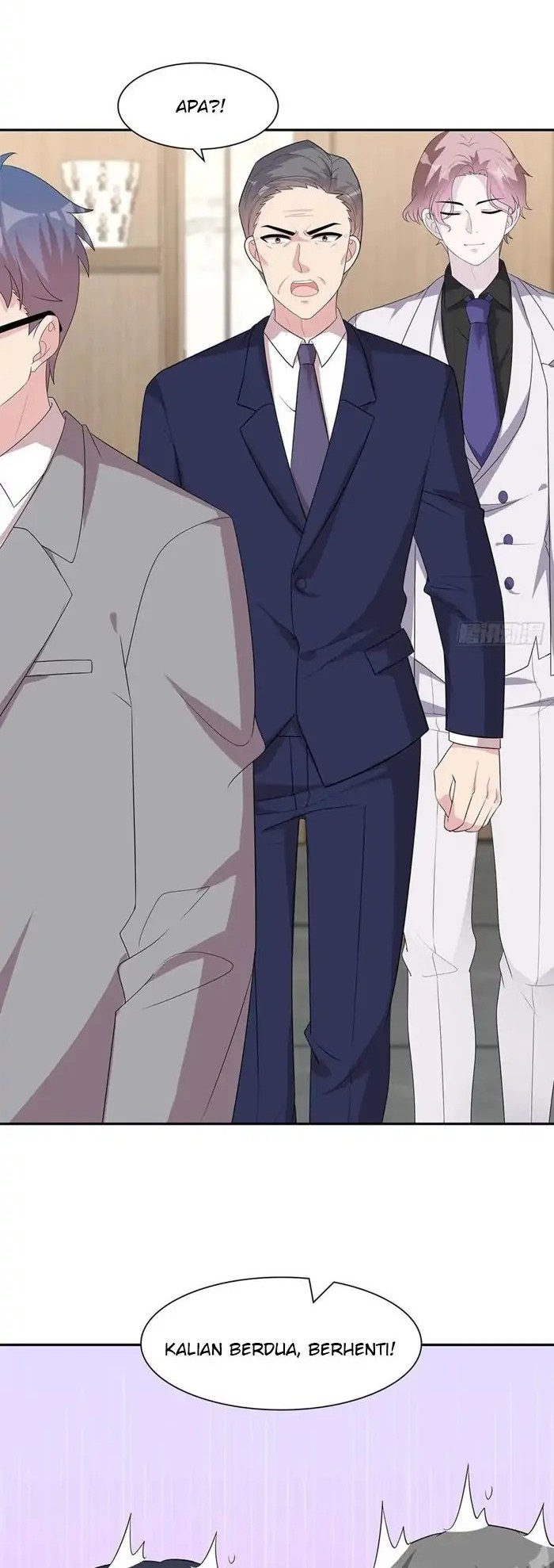 The Wife Contract and My Daughter’s Nanny Chapter 157 Gambar 10