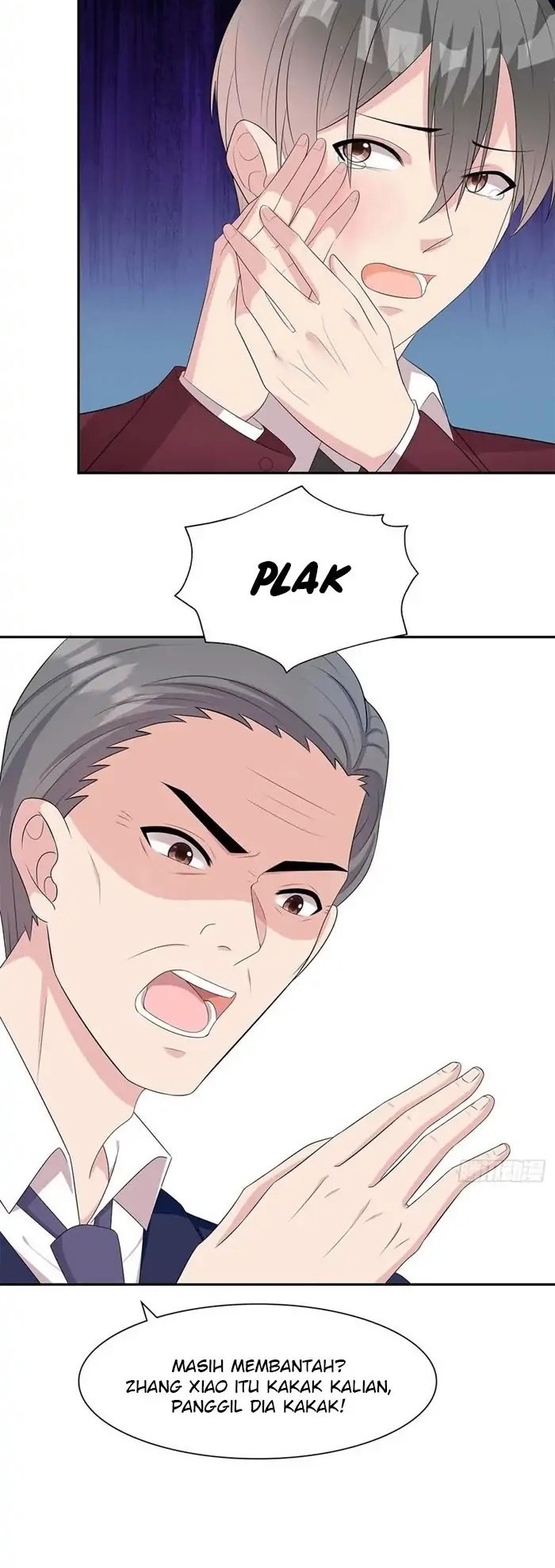 The Wife Contract and My Daughter’s Nanny Chapter 157 Gambar 12