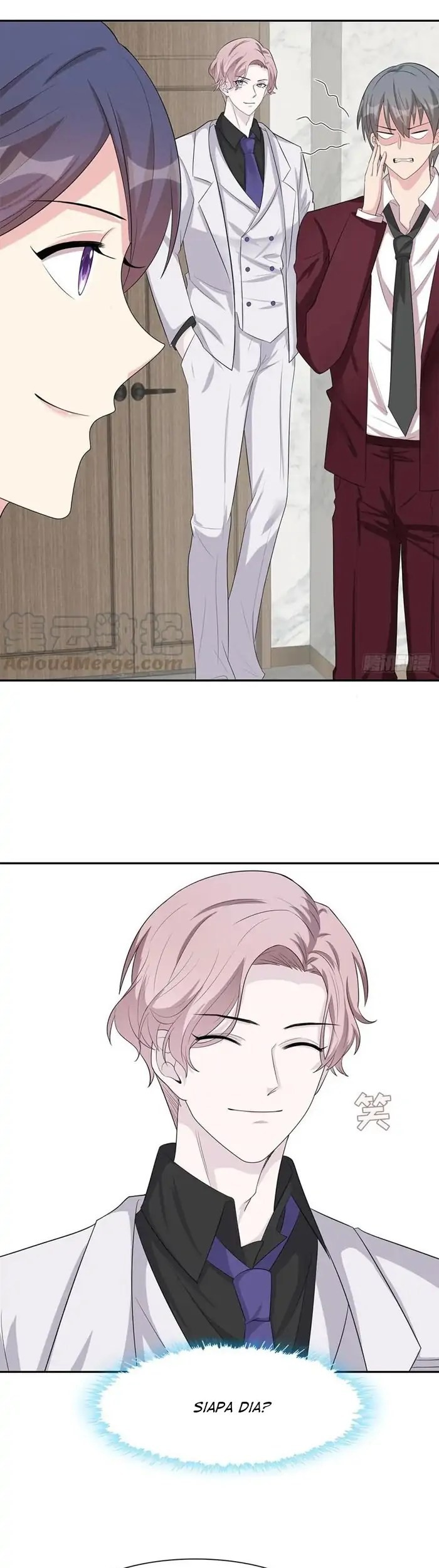 The Wife Contract and My Daughter’s Nanny Chapter 157 Gambar 13