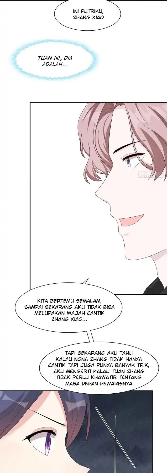 The Wife Contract and My Daughter’s Nanny Chapter 157 Gambar 16