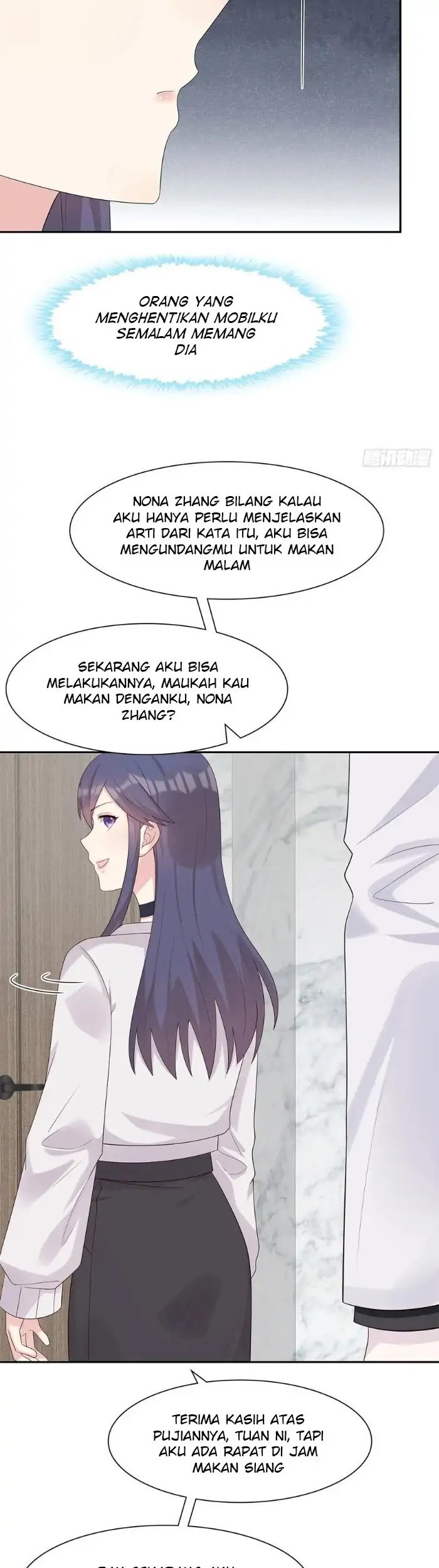 The Wife Contract and My Daughter’s Nanny Chapter 157 Gambar 17