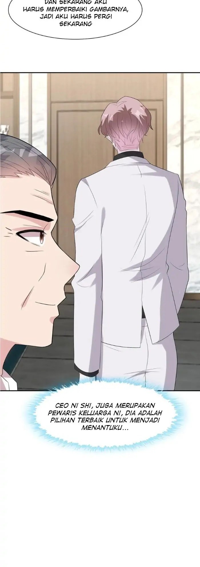 The Wife Contract and My Daughter’s Nanny Chapter 157 Gambar 18