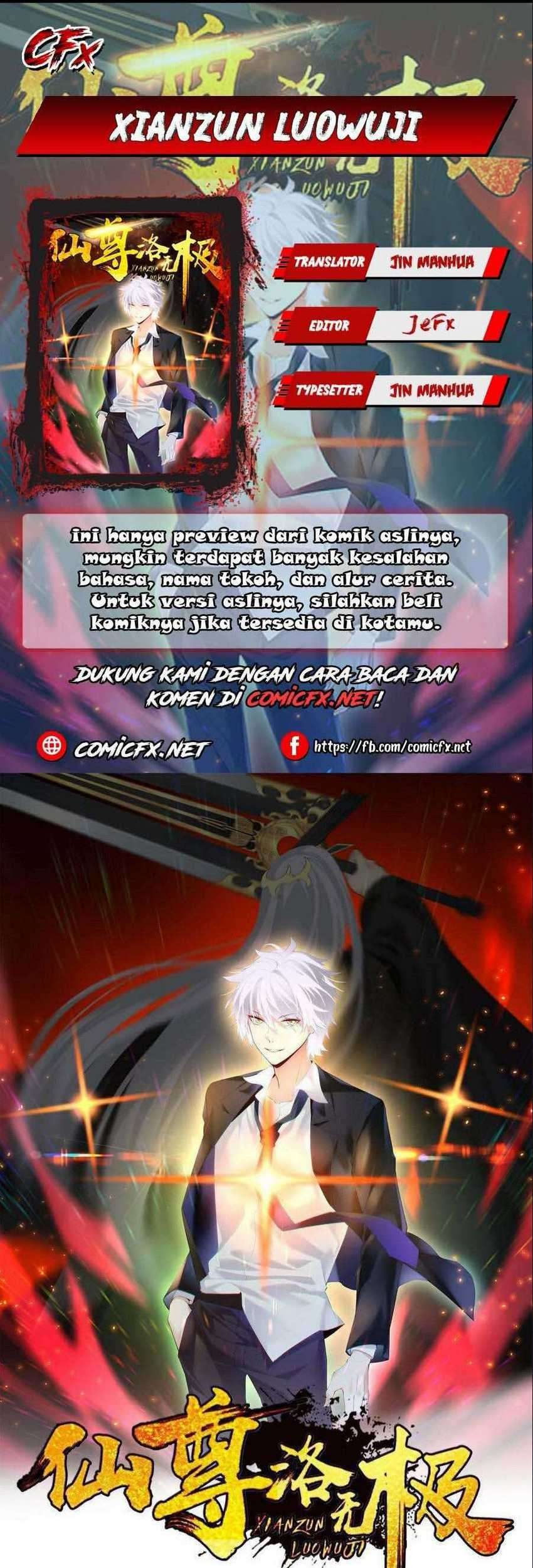 Baca Komik Xianzun Luowuji Chapter 51 Gambar 1