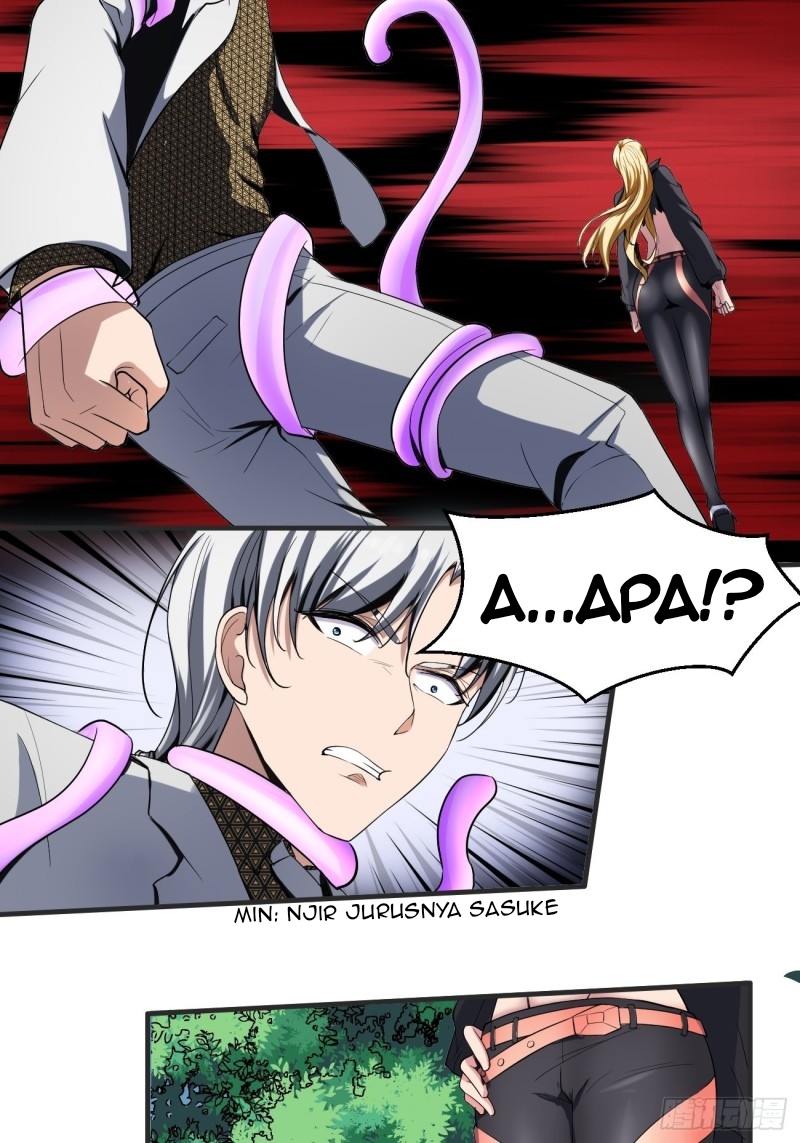 Villain Demon Son In Law Chapter 24 Gambar 42