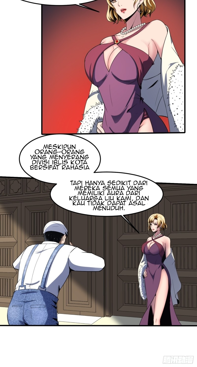 Villain Demon Son In Law Chapter 23 Gambar 29