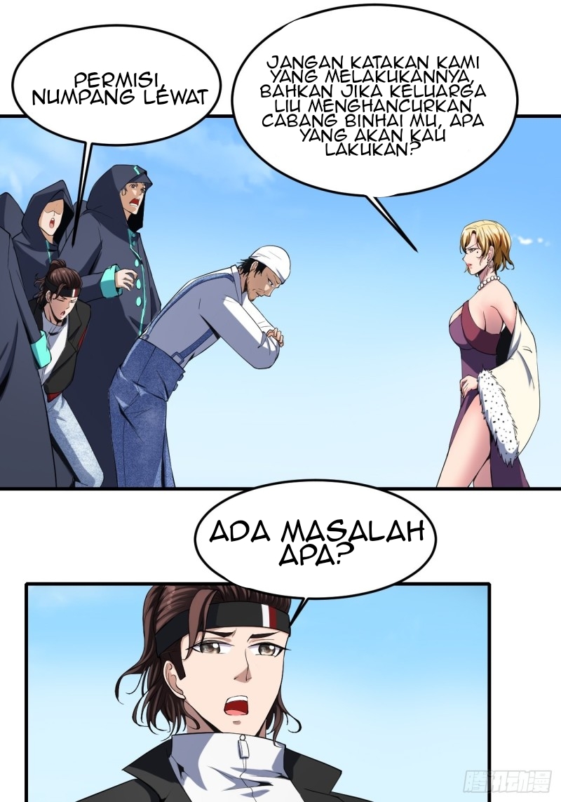 Villain Demon Son In Law Chapter 23 Gambar 30
