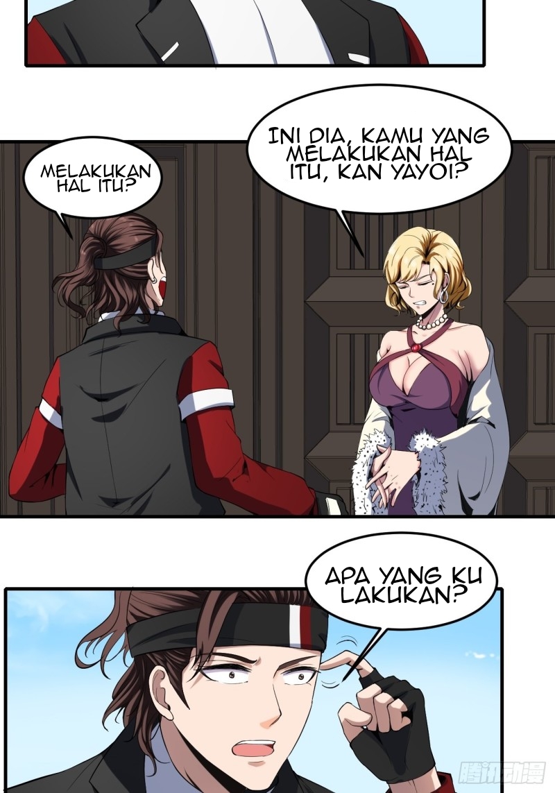 Villain Demon Son In Law Chapter 23 Gambar 31
