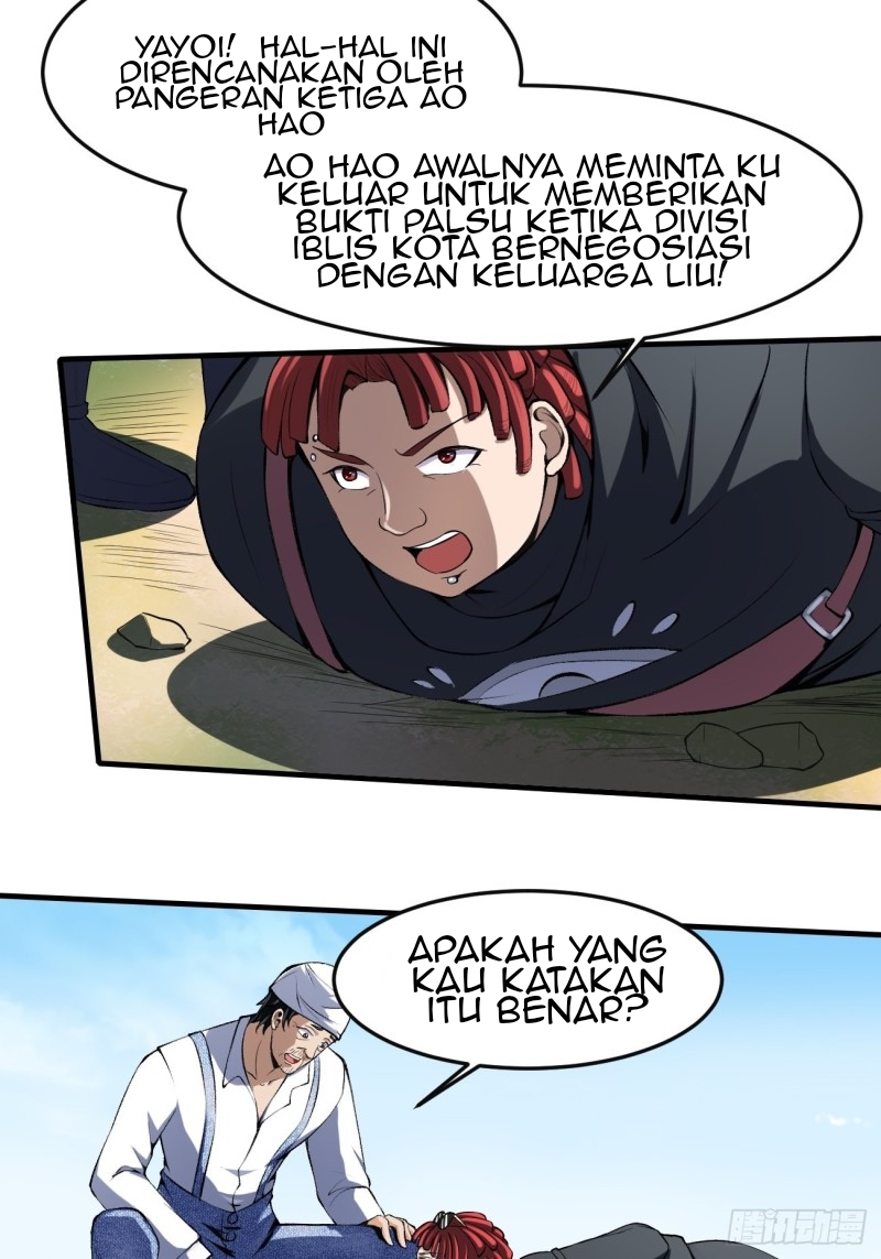 Villain Demon Son In Law Chapter 23 Gambar 38