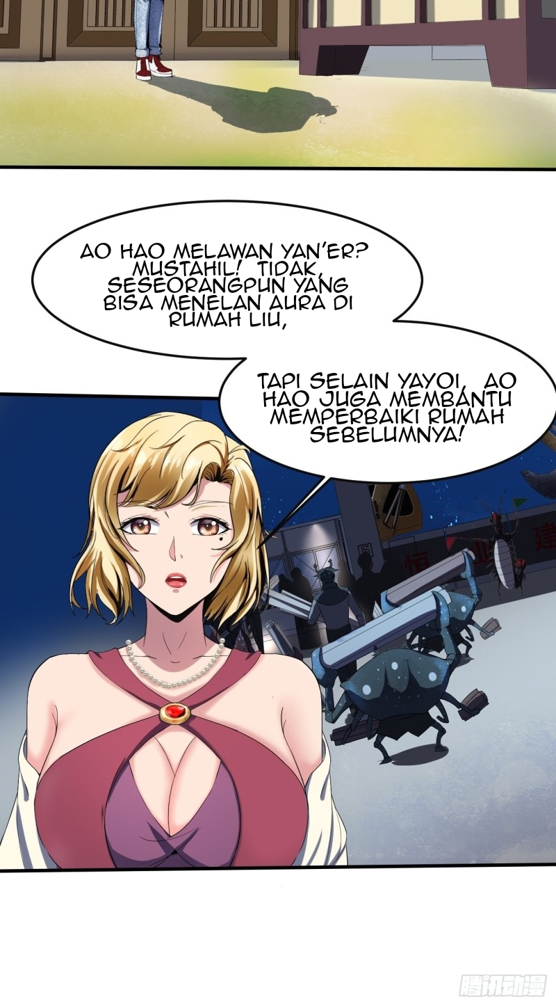 Villain Demon Son In Law Chapter 23 Gambar 45