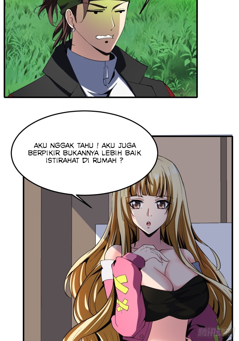 Villain Demon Son In Law Chapter 22 Gambar 22