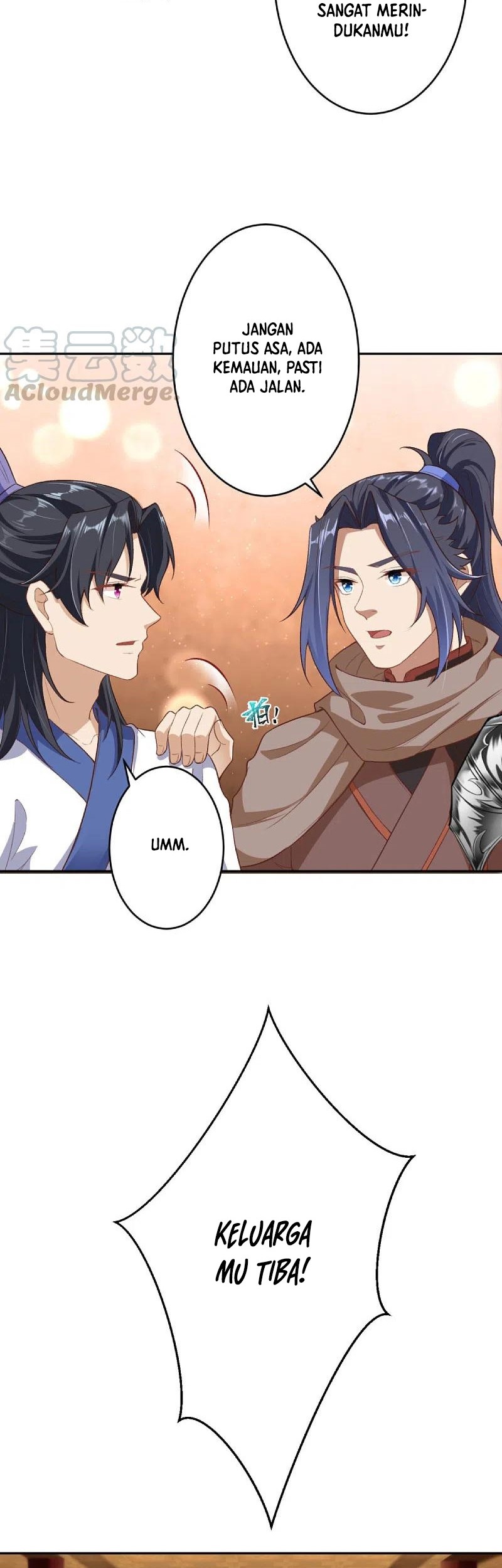 Against the Gods Chapter 350 Gambar 21
