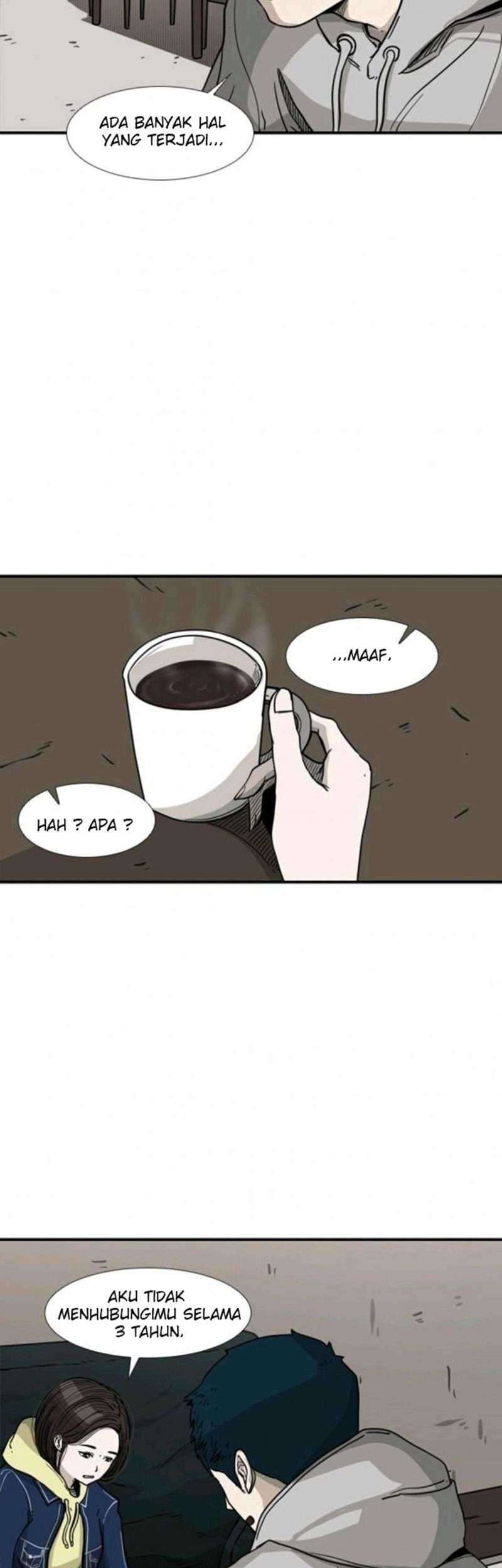 Shark Chapter 74 Gambar 17