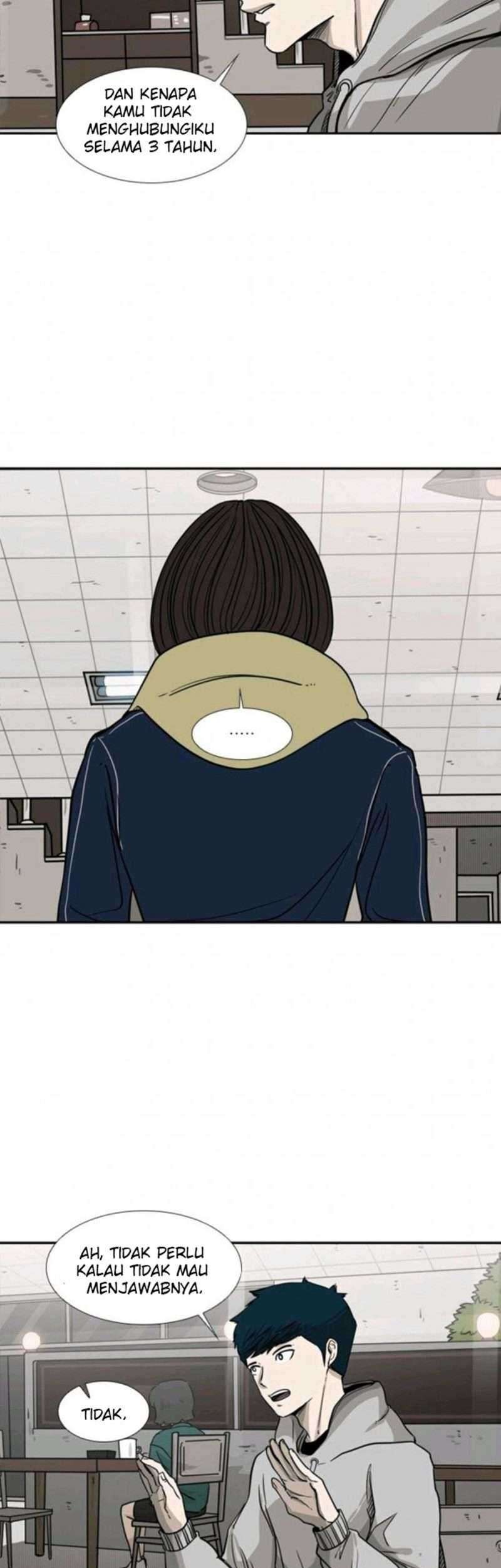 Shark Chapter 74 Gambar 21