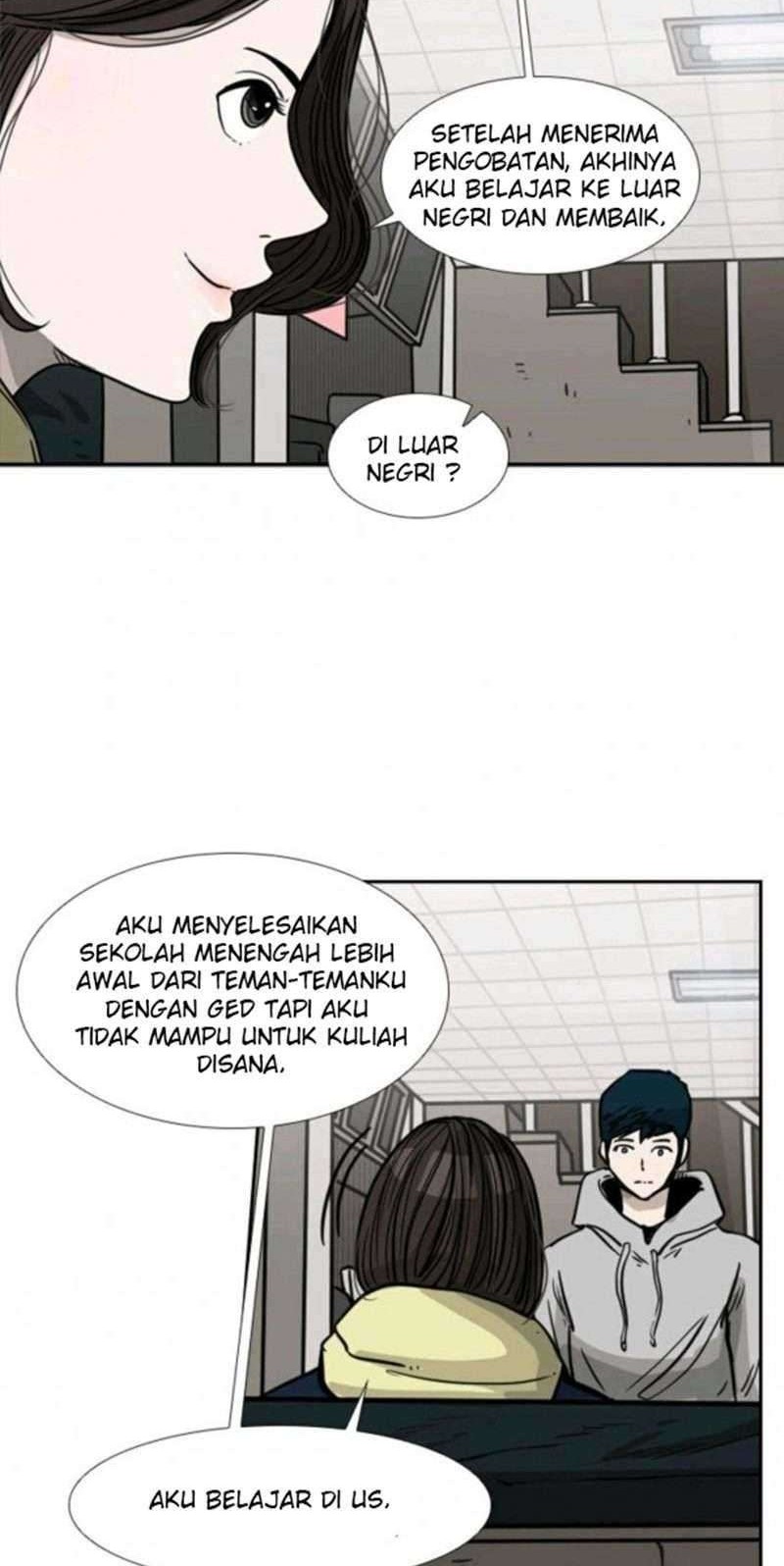 Shark Chapter 74 Gambar 44