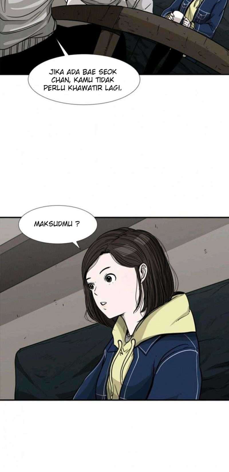 Shark Chapter 74 Gambar 47