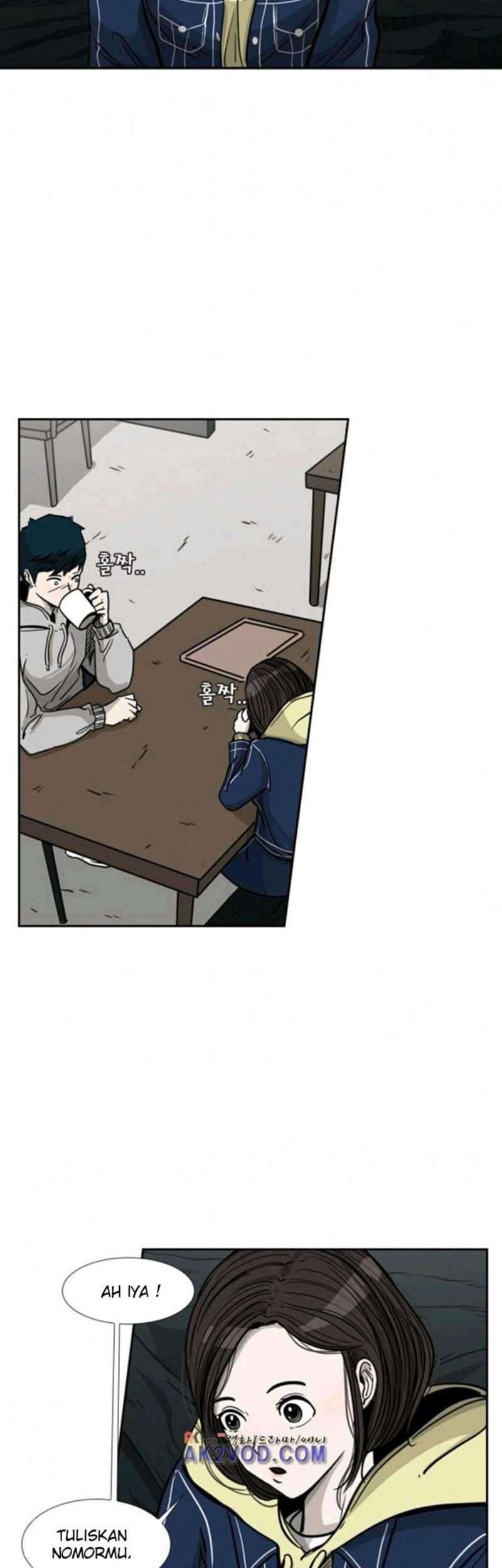 Shark Chapter 74 Gambar 52