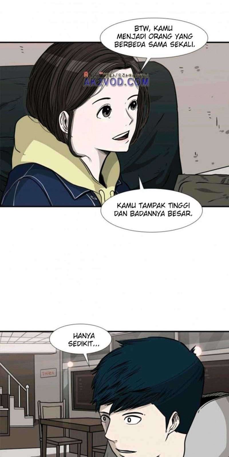 Shark Chapter 74 Gambar 16