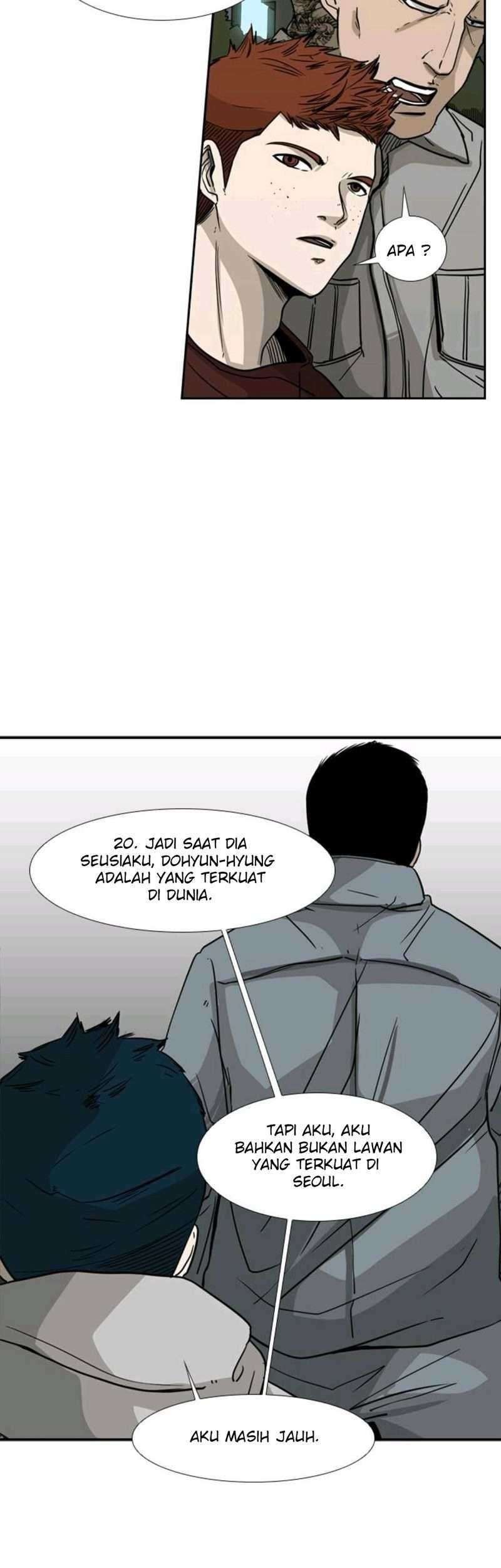 Shark Chapter 72 Gambar 21