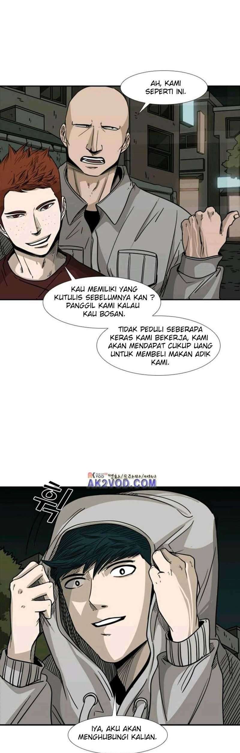 Shark Chapter 72 Gambar 25