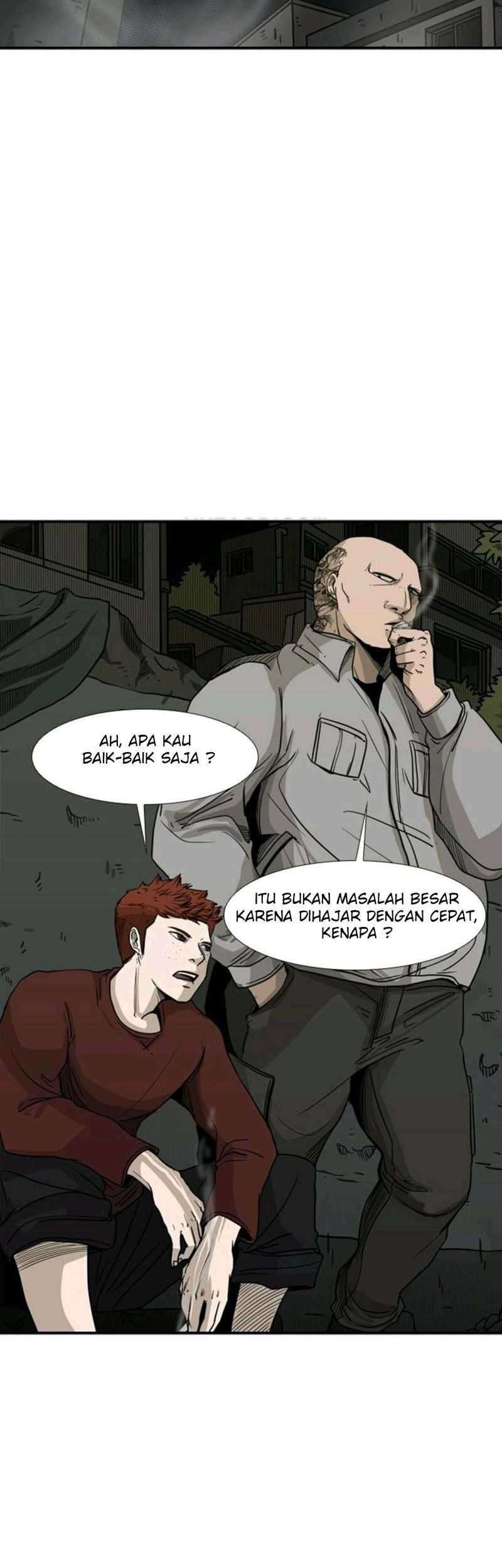 Shark Chapter 72 Gambar 32