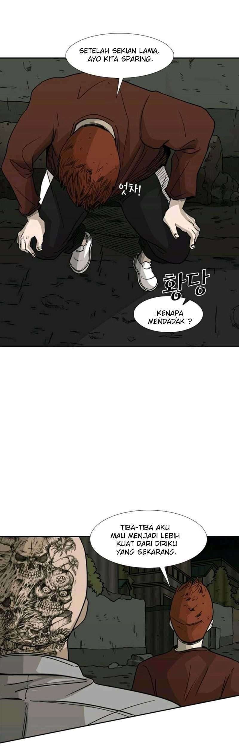 Shark Chapter 72 Gambar 34