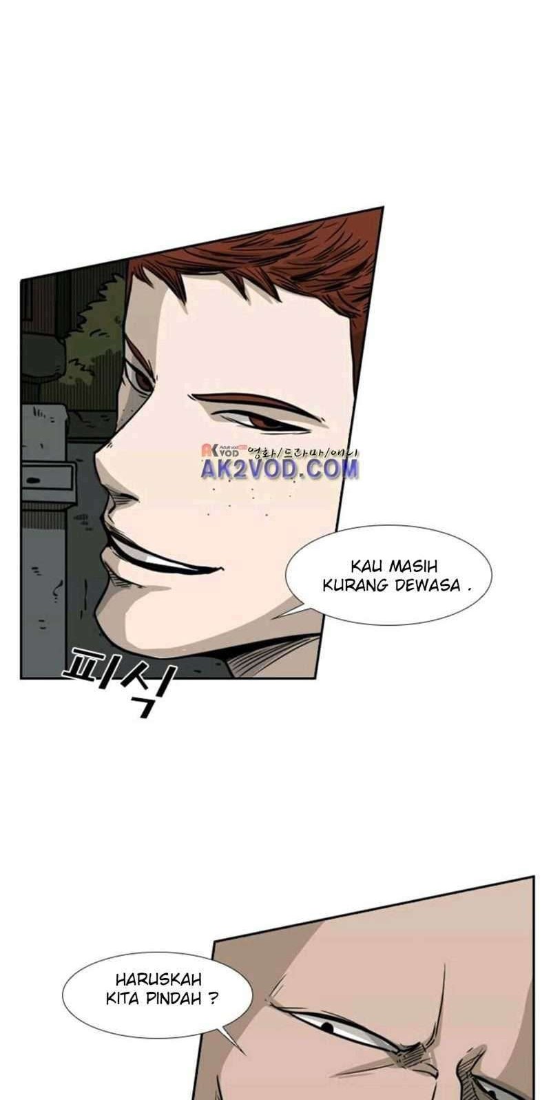 Shark Chapter 72 Gambar 35